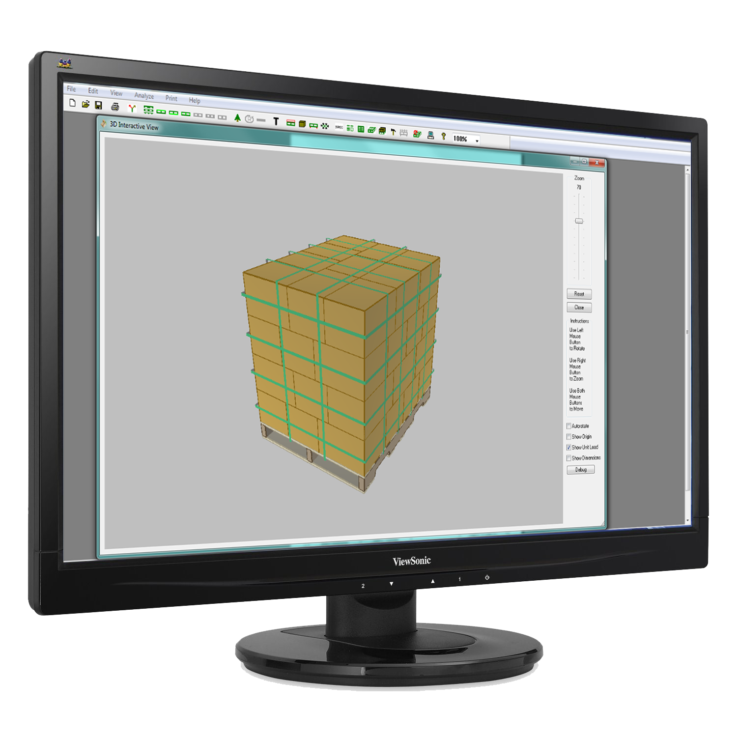 CustomPalletSesignSystem